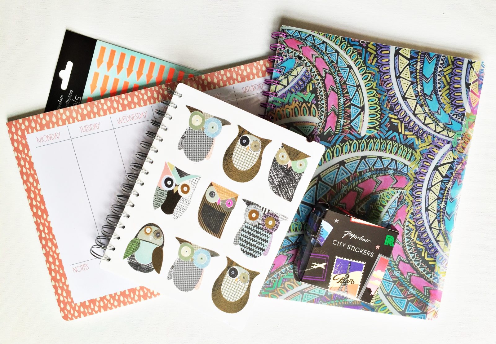 There’s nothing better than a Stationery Haul!