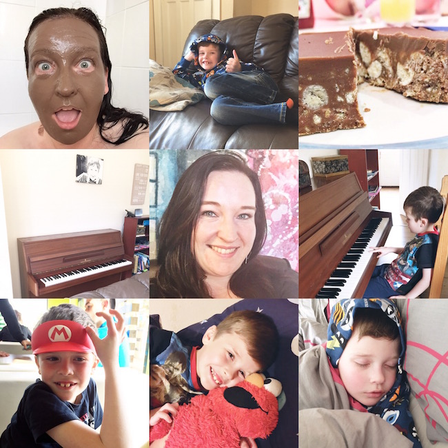 A Week in the Life…