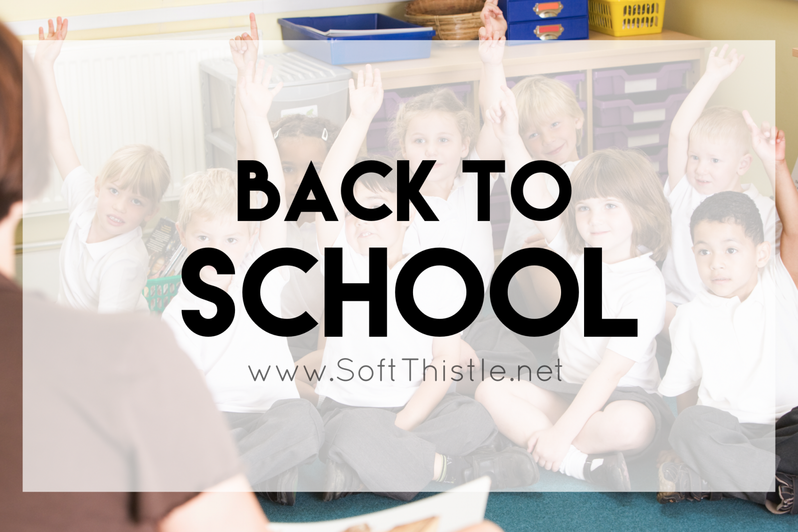Back to School, the 2017 Edition